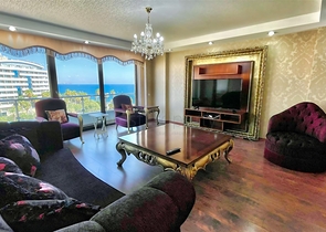 Квартира планировки 3+1 в микрорайоне Лиман - Анталия 