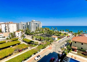 Квартира планировки 3+1 в микрорайоне Лиман - Анталия 