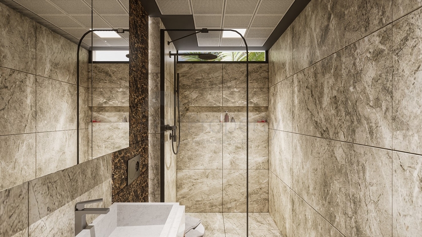 Инвестиционный проект в микрорайоне Алтынташ - Анталия 