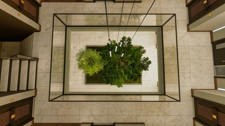 Инвестиционный проект в микрорайоне Алтынташ - Анталия 