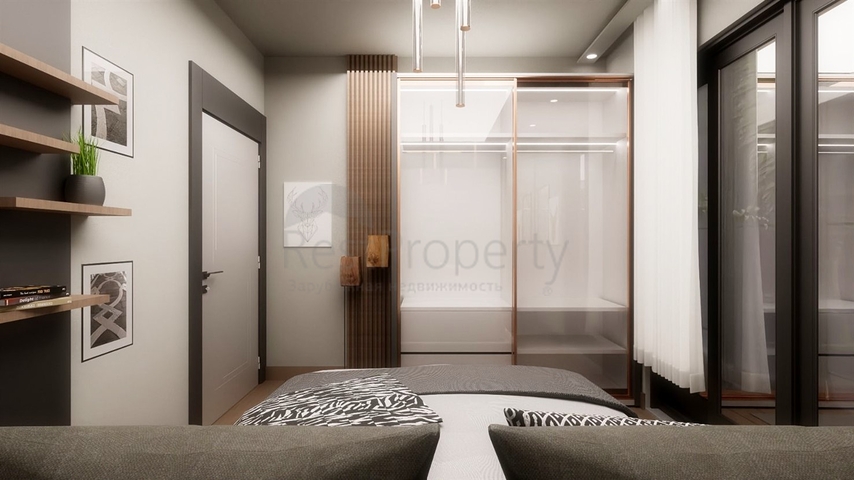 Инвестиционный проект в микрорайоне Алтынташ - Анталия 