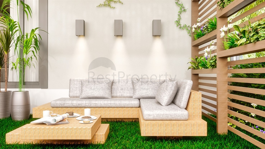 Инвестиционный проект в микрорайоне Алтынташ - Анталия 