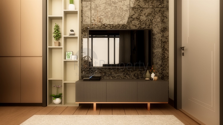 Инвестиционный проект в микрорайоне Алтынташ - Анталия 