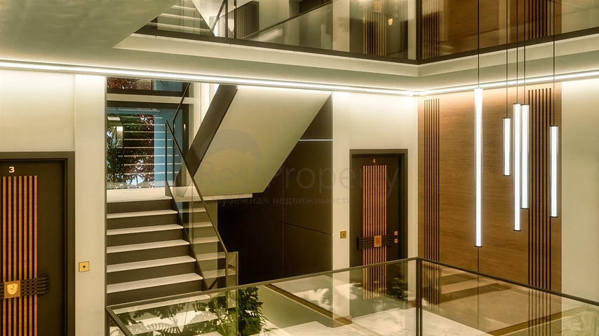 Инвестиционный проект в микрорайоне Алтынташ - Анталия 