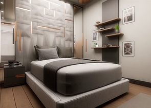 Инвестиционный проект в микрорайоне Алтынташ - Анталия 