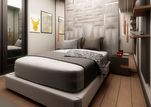 Инвестиционный проект в микрорайоне Алтынташ - Анталия 