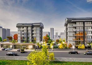 Инвестиционный проект в микрорайоне Алтынташ - Анталия 