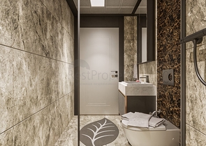 Инвестиционный проект в микрорайоне Алтынташ - Анталия 