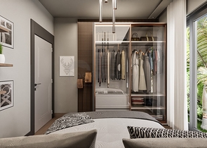 Инвестиционный проект в микрорайоне Алтынташ - Анталия 