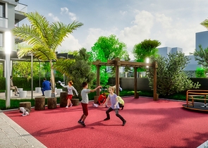 Инвестиционный проект в микрорайоне Алтынташ - Анталия 