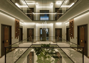 Инвестиционный проект в микрорайоне Алтынташ - Анталия 