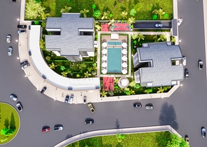 Инвестиционный проект в микрорайоне Алтынташ - Анталия 