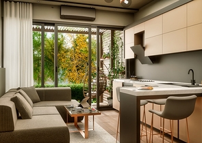 Инвестиционный проект в микрорайоне Алтынташ - Анталия 