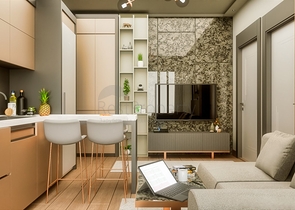 Инвестиционный проект в микрорайоне Алтынташ - Анталия 