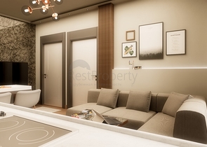 Инвестиционный проект в микрорайоне Алтынташ - Анталия 