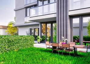 Инвестиционный проект в микрорайоне Алтынташ - Анталия 