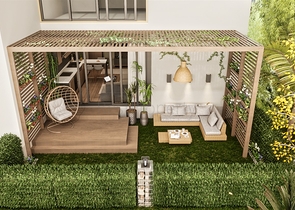 Инвестиционный проект в микрорайоне Алтынташ - Анталия 