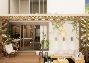 Инвестиционный проект в микрорайоне Алтынташ - Анталия 