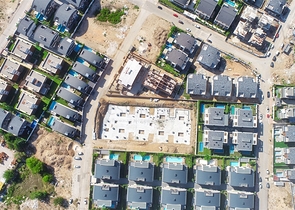 Виллы планировки 5+1 в районе Моллаюсуф - Анталия 