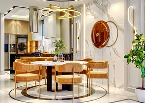 Виллы планировки 5+1 в районе Моллаюсуф - Анталия 