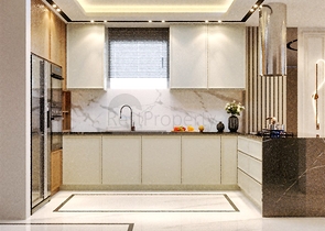 Виллы планировки 5+1 в районе Моллаюсуф - Анталия 