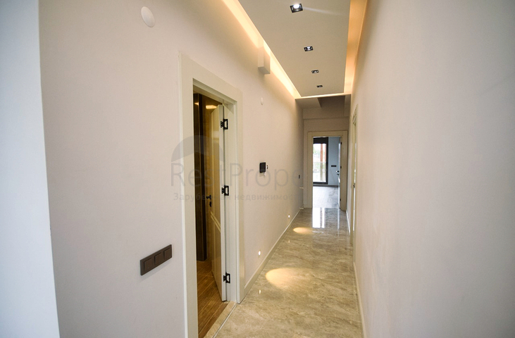 Вилла планировки 4+1 в районе Дошемеалты - Анталия  