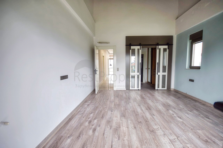 Вилла планировки 4+1 в районе Дошемеалты - Анталия  