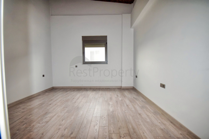 Вилла планировки 4+1 в районе Дошемеалты - Анталия  