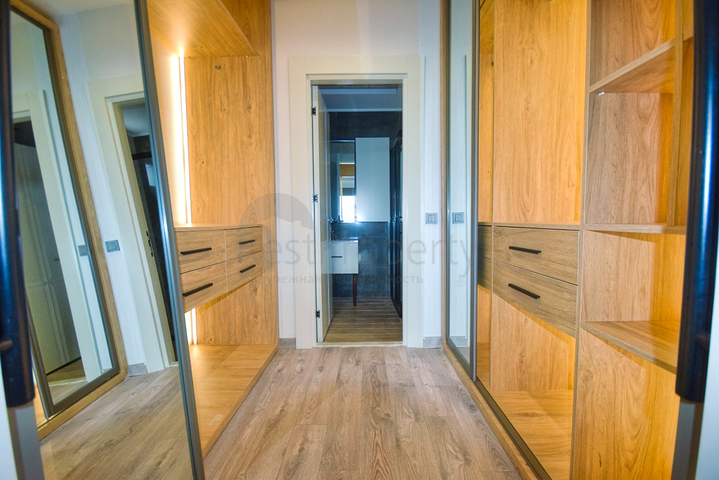 Вилла планировки 4+1 в районе Дошемеалты - Анталия  