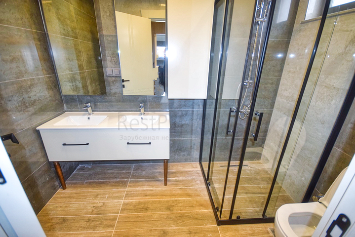 Вилла планировки 4+1 в районе Дошемеалты - Анталия  