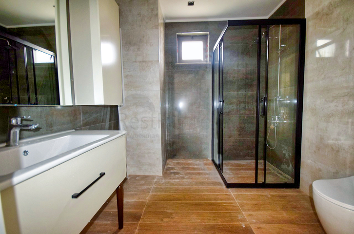 Вилла планировки 4+1 в районе Дошемеалты - Анталия  