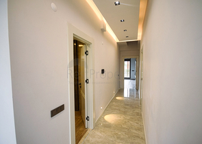 Вилла планировки 4+1 в районе Дошемеалты - Анталия  