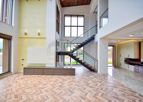 Вилла планировки 4+1 в районе Дошемеалты - Анталия  