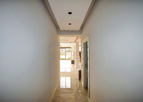 Вилла планировки 4+1 в районе Дошемеалты - Анталия  