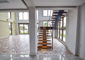 Вилла планировки 4+1 в районе Дошемеалты - Анталия  