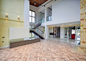 Вилла планировки 4+1 в районе Дошемеалты - Анталия  