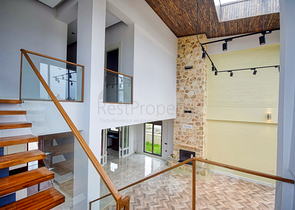 Вилла планировки 4+1 в районе Дошемеалты - Анталия  