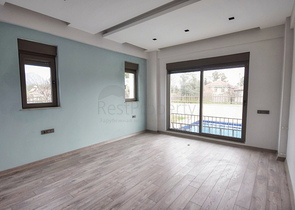 Вилла планировки 4+1 в районе Дошемеалты - Анталия  