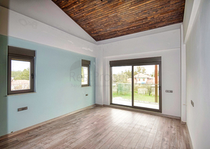 Вилла планировки 4+1 в районе Дошемеалты - Анталия  