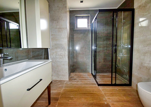 Вилла планировки 4+1 в районе Дошемеалты - Анталия  