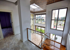 Вилла планировки 4+1 в районе Дошемеалты - Анталия  