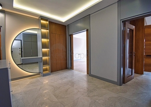 Квартира планировки 3+1 в микрорайоне Мельтем - Анталия 