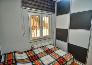 Квартира планировки 3+1 в микрорайоне Мельтем - Анталия 