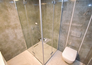 Квартира планировки 3+1 в микрорайоне Мельтем - Анталия 