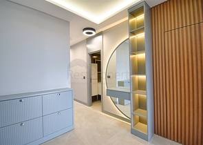 Квартира планировки 3+1 в микрорайоне Мельтем - Анталия 