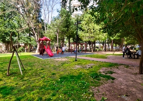 Квартира планировки 3+1 в микрорайоне Мельтем - Анталия 