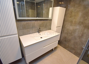 Квартира планировки 3+1 в микрорайоне Мельтем - Анталия 