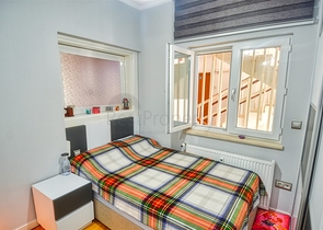 Квартира планировки 3+1 в микрорайоне Мельтем - Анталия 