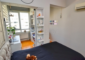 Квартира планировки 3+1 в микрорайоне Мельтем - Анталия 