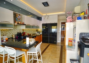 Квартира планировки 3+1 в микрорайоне Мельтем - Анталия 